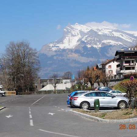 Hotel Val Joly Saint-Gervais-les-Bains Exterior foto
